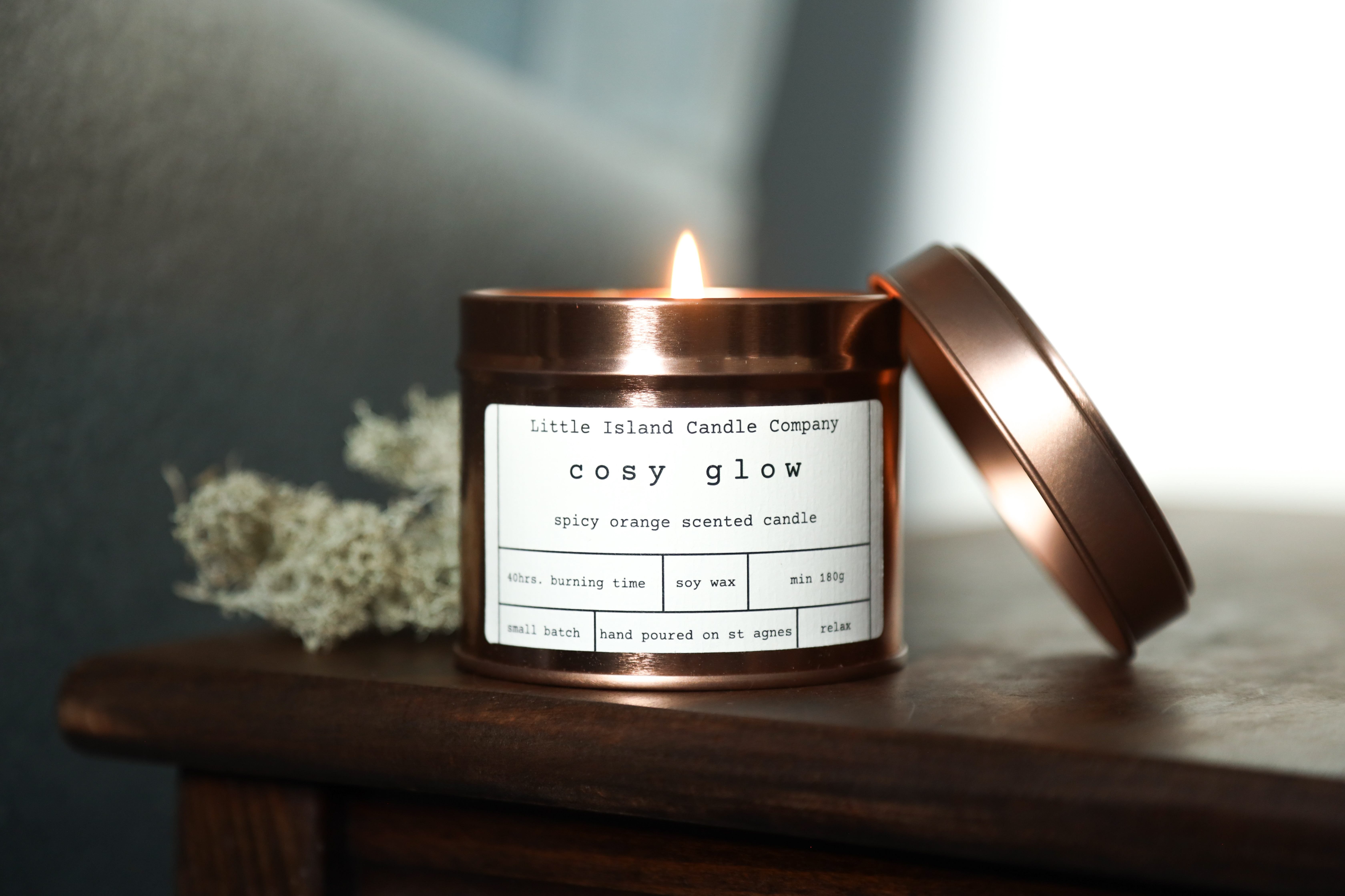 Cosy Glow photo