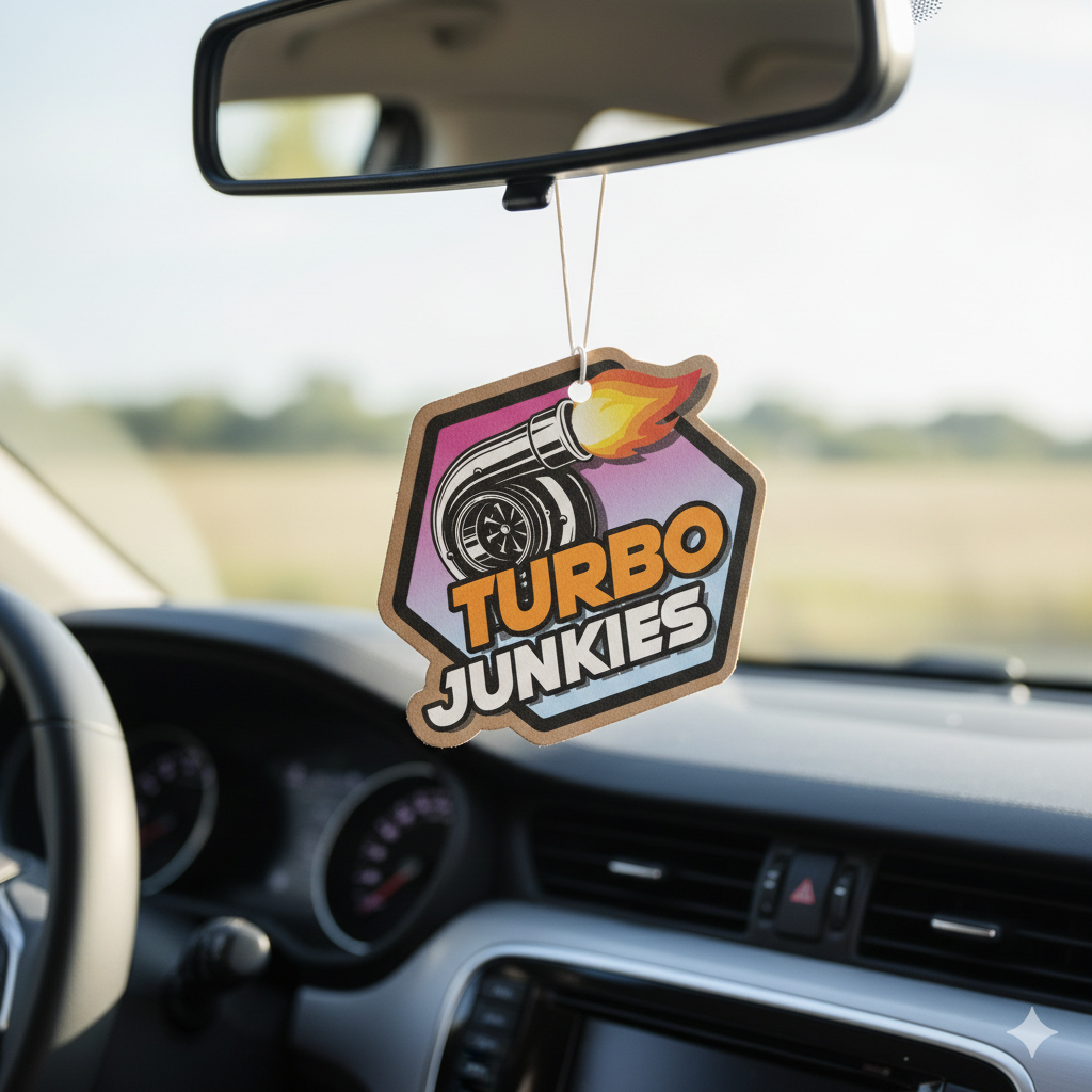 Profumatore Auto TurboJunkies Original