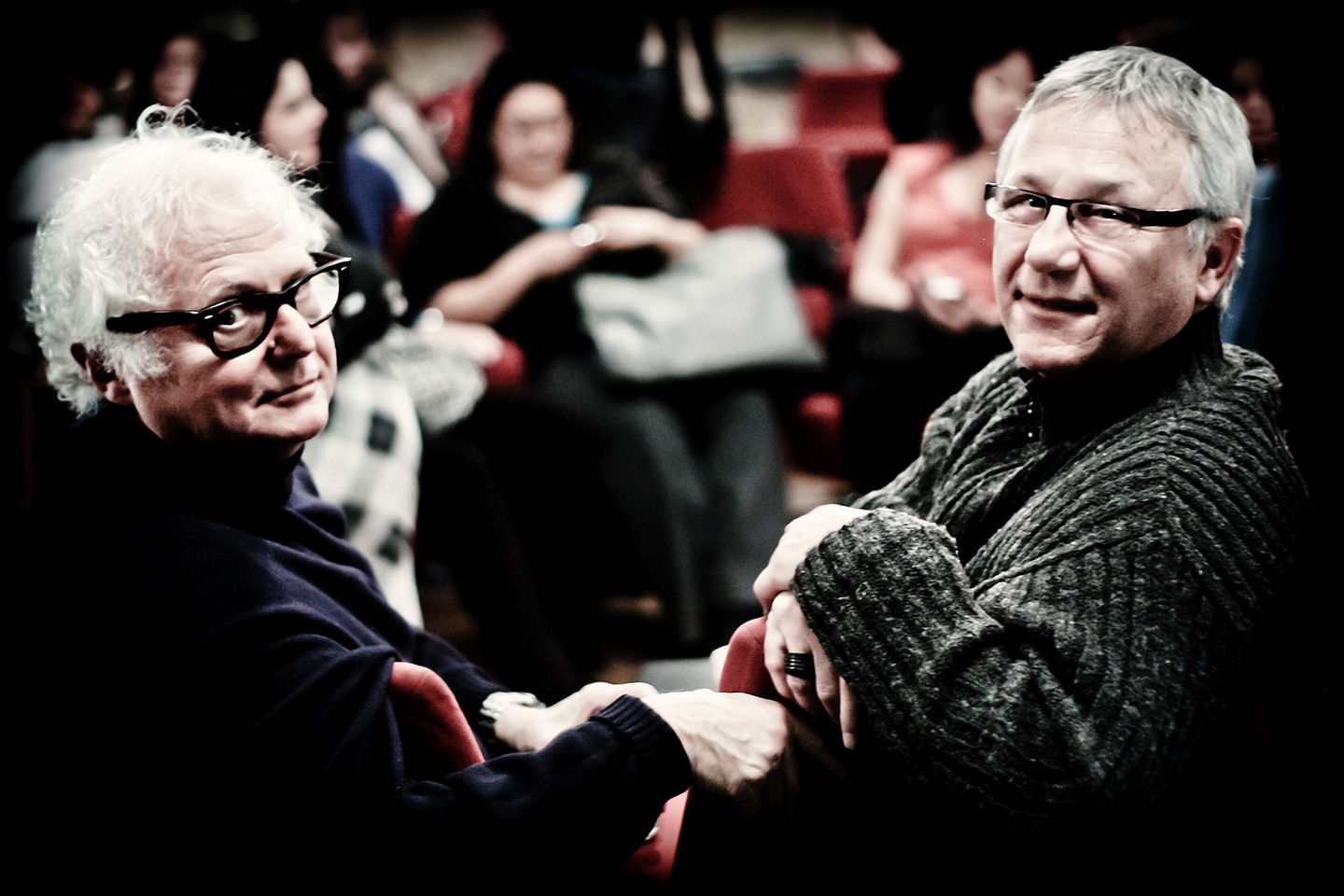 Atelier professionnel John Strasberg