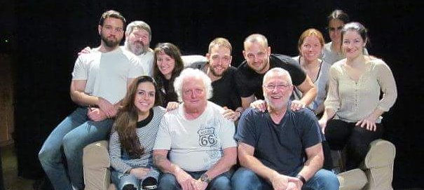 Atelier professionnel John Strasberg