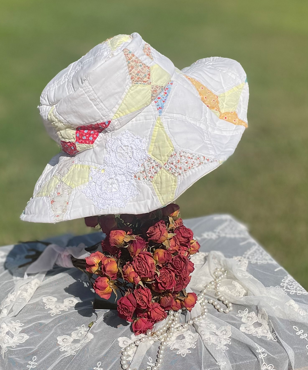 Thumbnail: Reversible Bucket Hat 