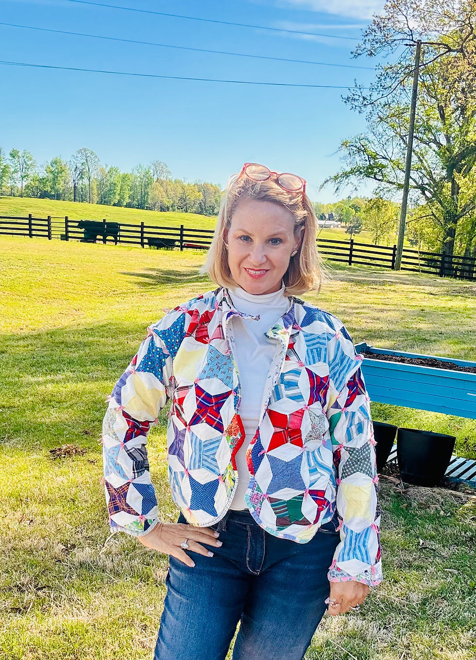 Thumbnail: Rosie (Cropped Cowboy Coat)