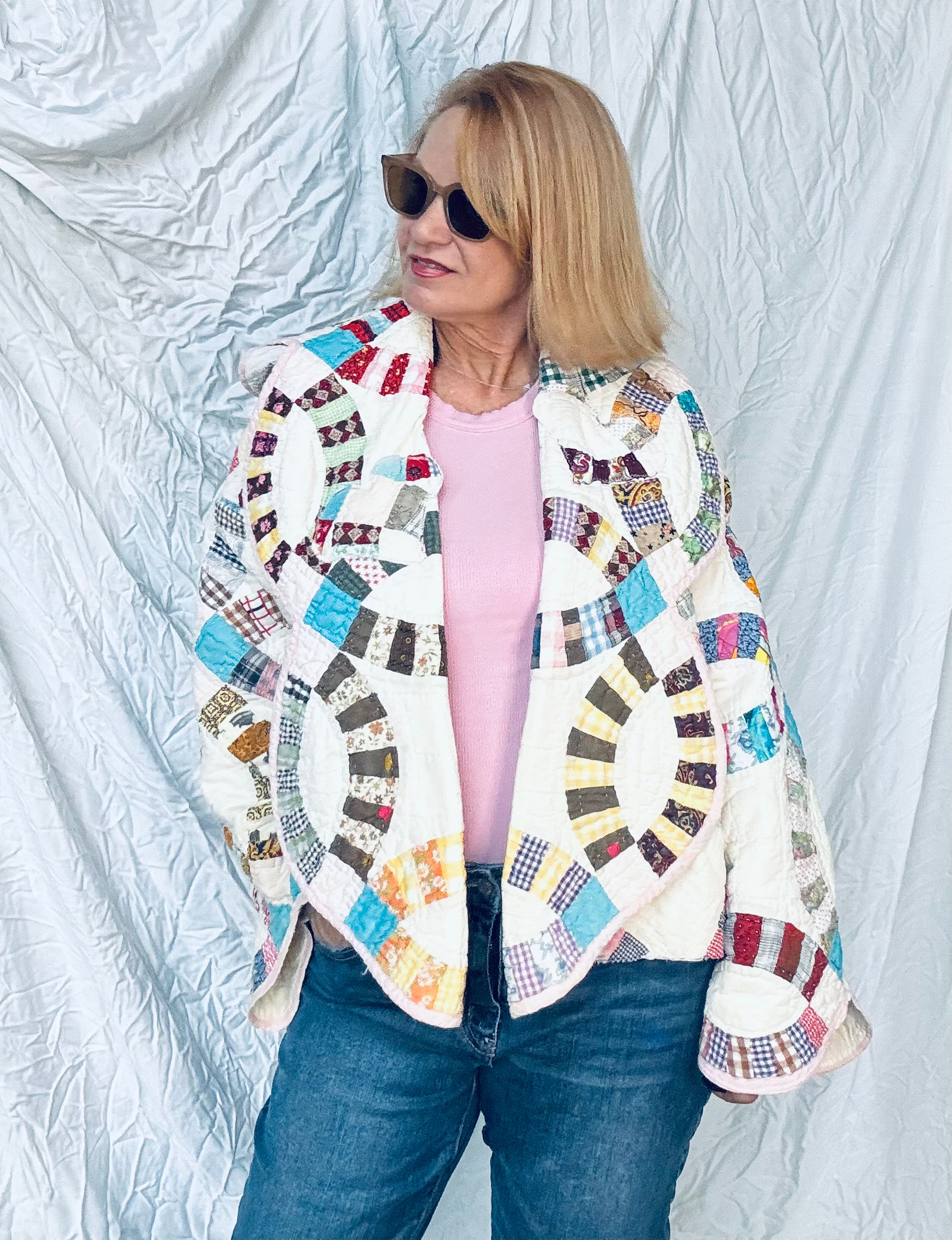 Kimberly (cocoon coat)