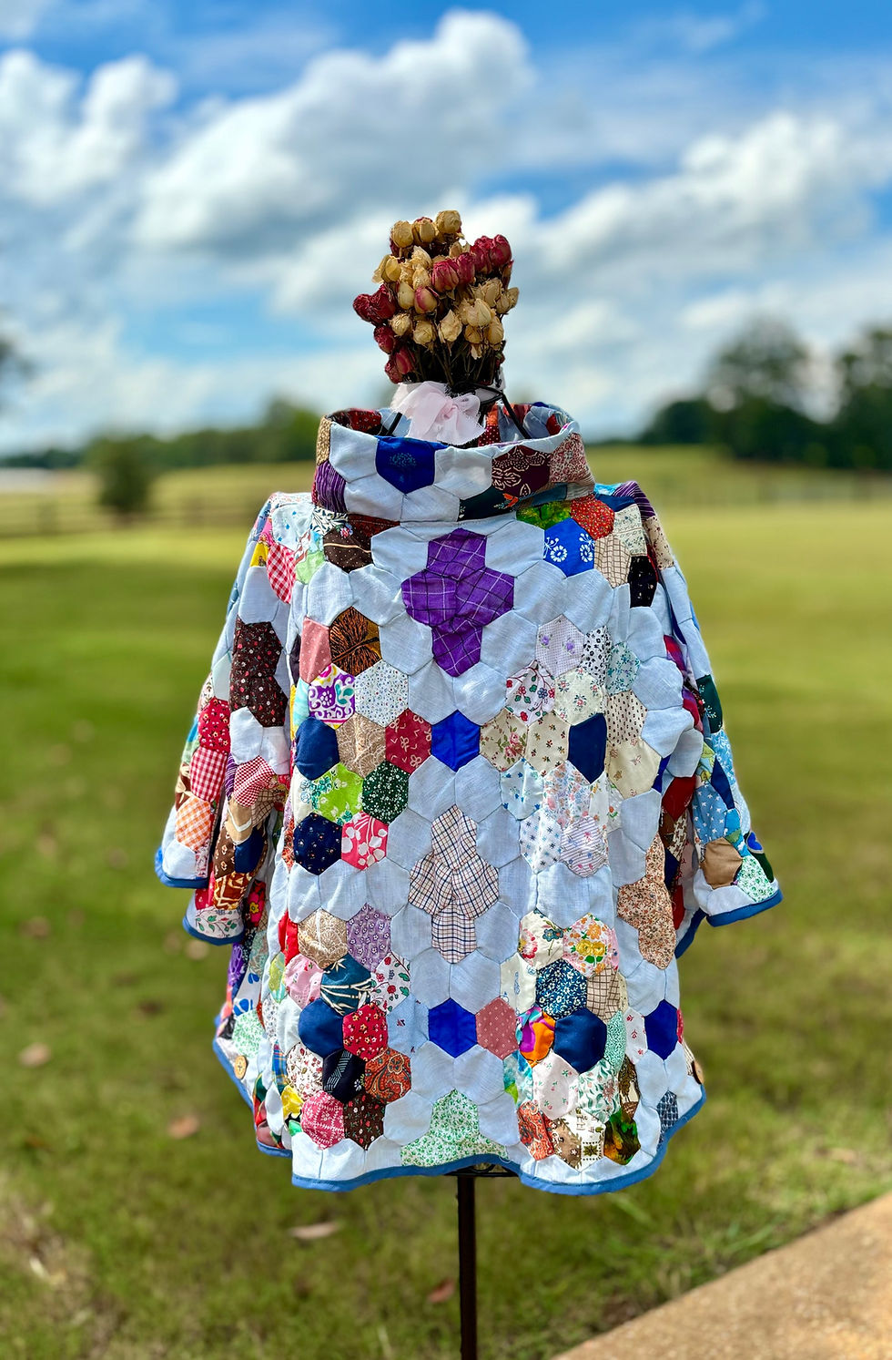 Quilt top Tunic