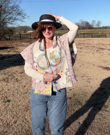 Thumbnail: Reversible Vest (Designer Fav ❤️)