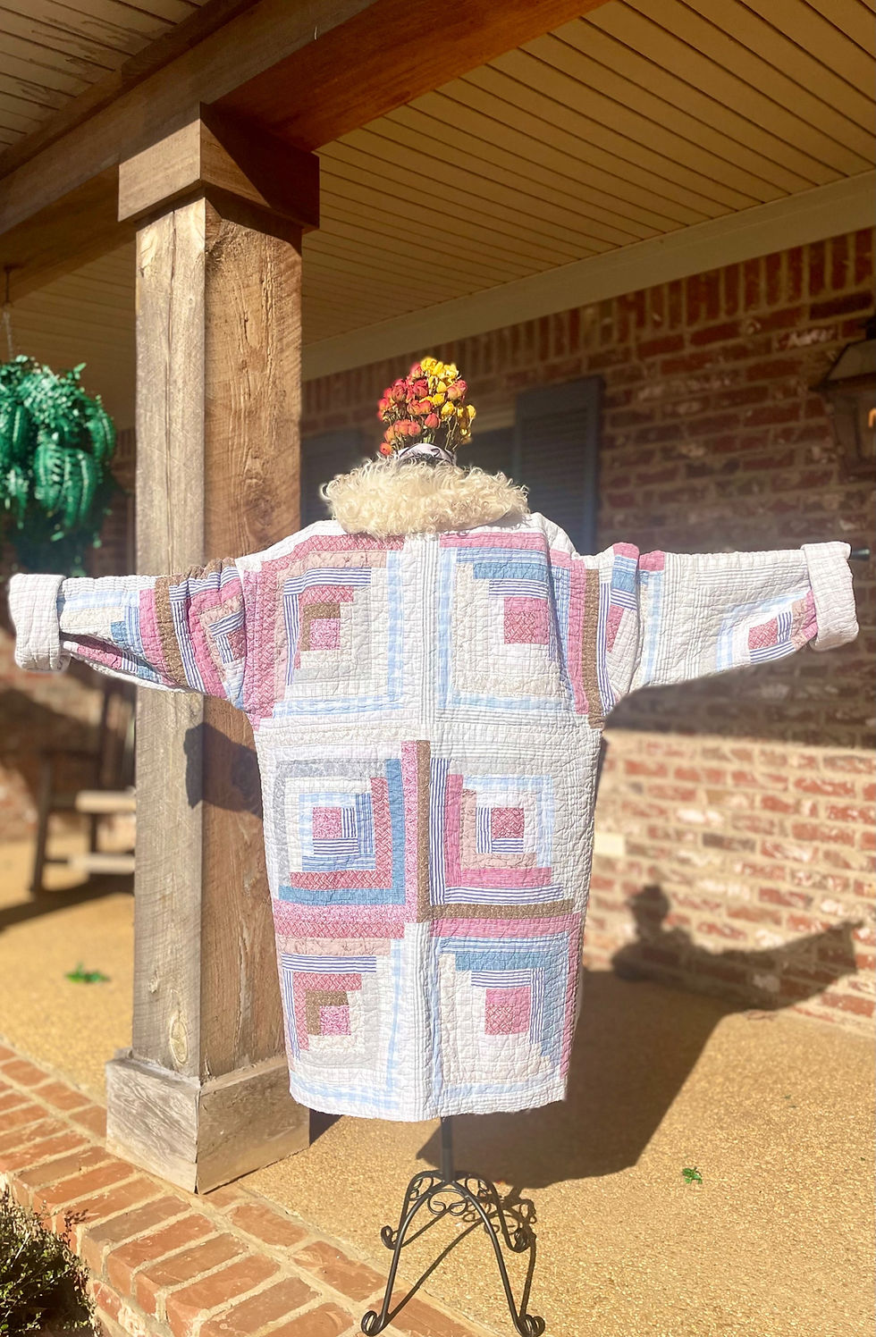 Thumbnail: Long Cowboy Coat