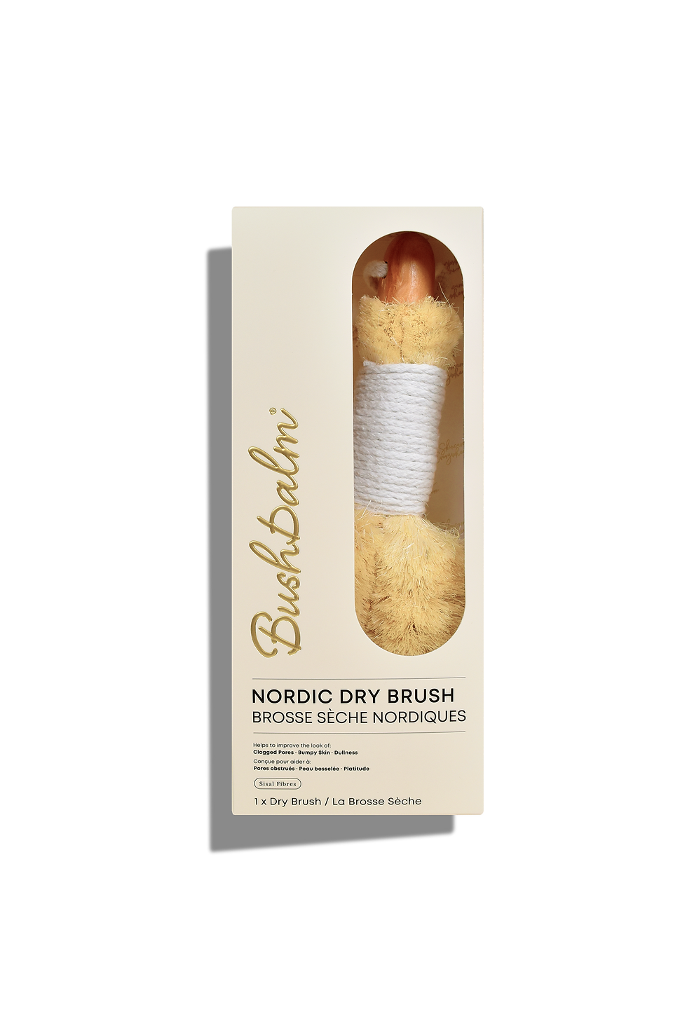 Nordic Dry Brush