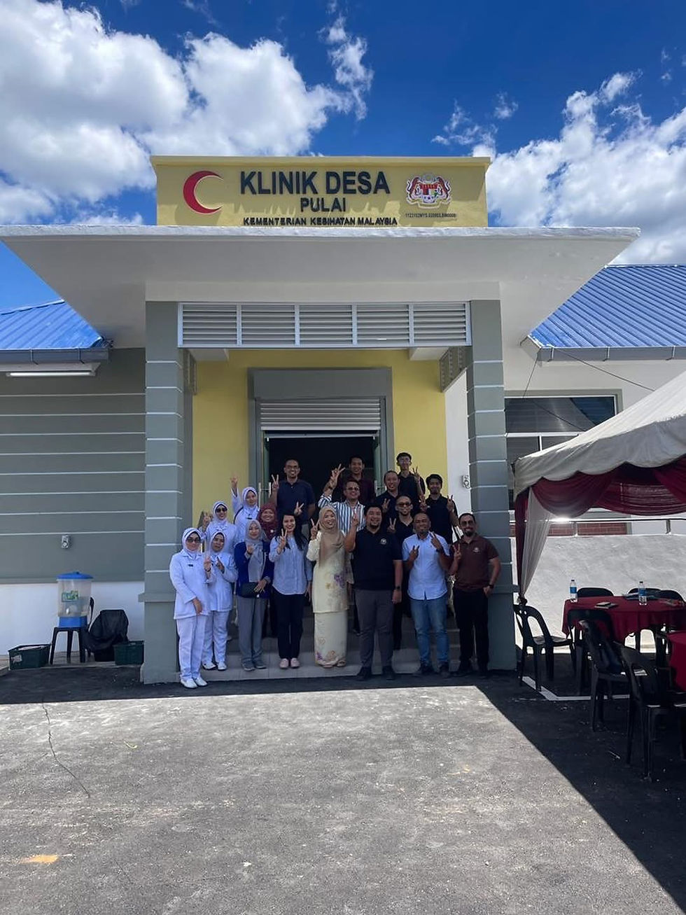Klinik Desa Pulai, Baling