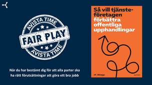 Reflektion: Så kan upphandlare bidra till en sundare städbransch"