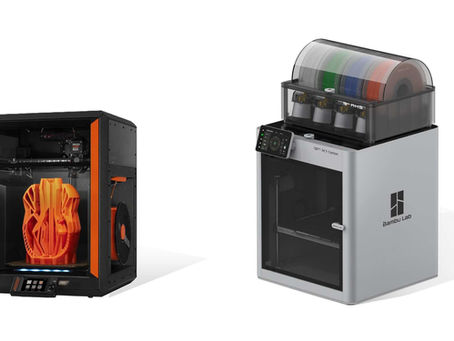 Prusa Core One vs. Bambu X1 Carbon: Breaking Down the New Generation of Desktop 3D Printers