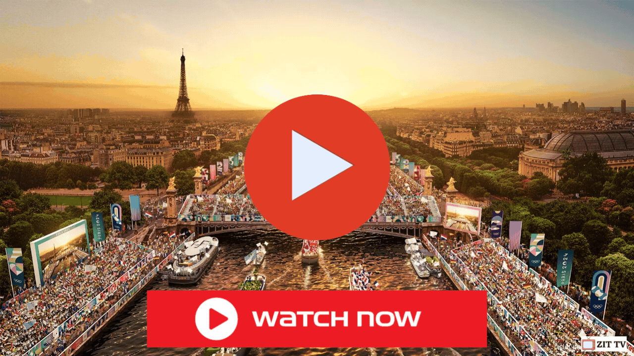 (DIRECT!)* Gratuito en direct La cérémonie d'ouverture des Jeux