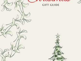 The Ultimate Christmas Gift Guide