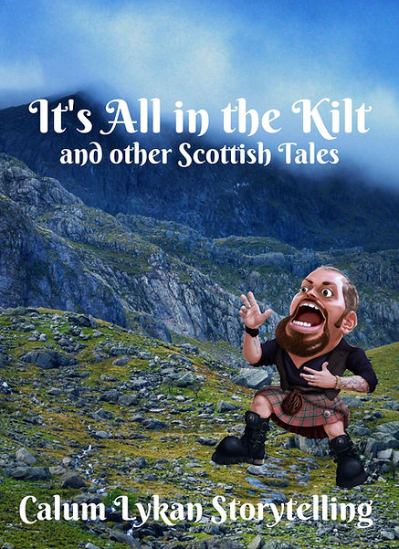 It's All in the Kilt 