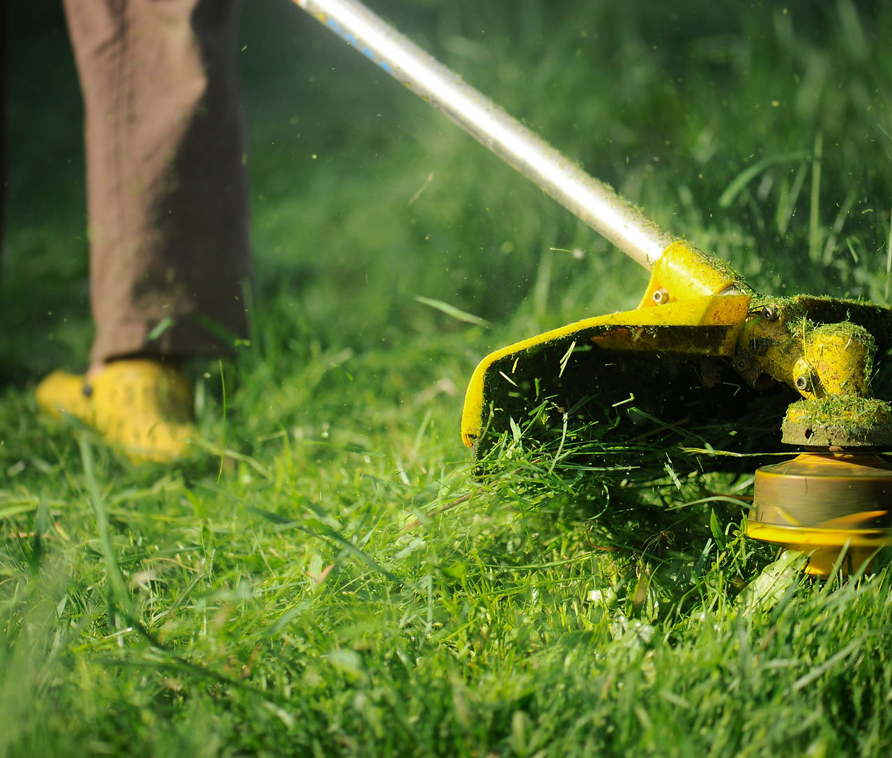 Lawnmower