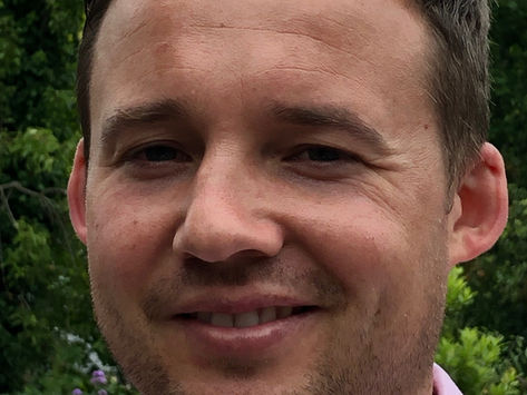 Bywyd fel chwyrligwgan - Stori Kristian Dimond