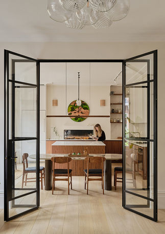 Earls Court Apartment Renovation