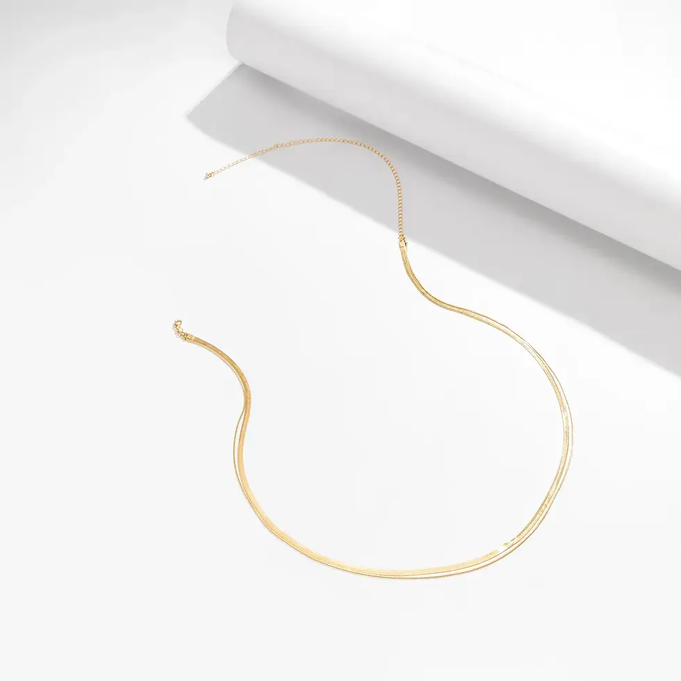 Thumbnail: Gold Waist Chain