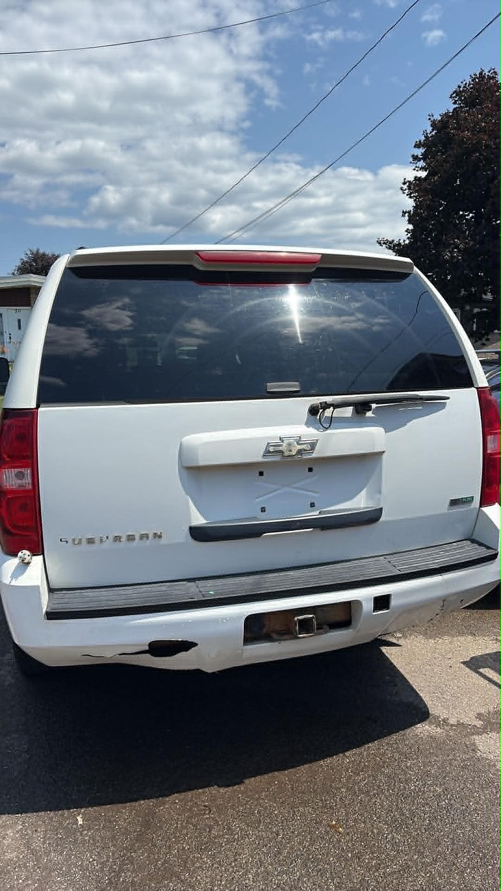 Miniature : Chevrolet Suburban 2011 1500 LTZ - 5.3L