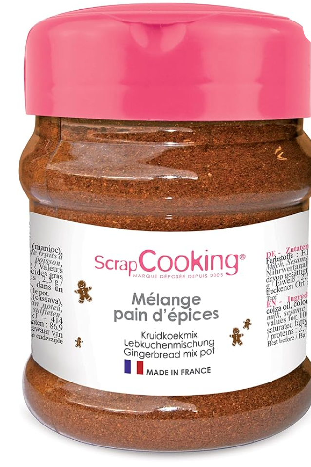Épices de Noël