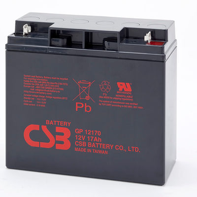 Bateria para nobreak CSB 12V VRLA AGM — WIT Curitiba