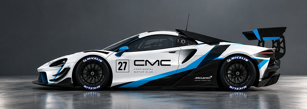 McLAREN ARTURA TROPHY EVO
