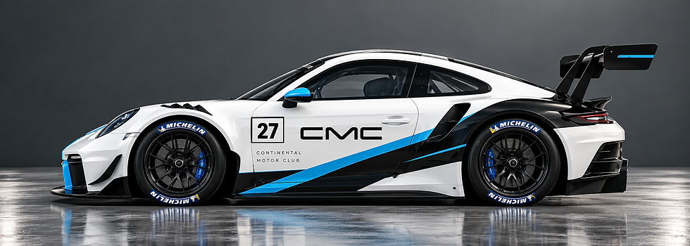 PORSCHE 911 GT3 CUP
