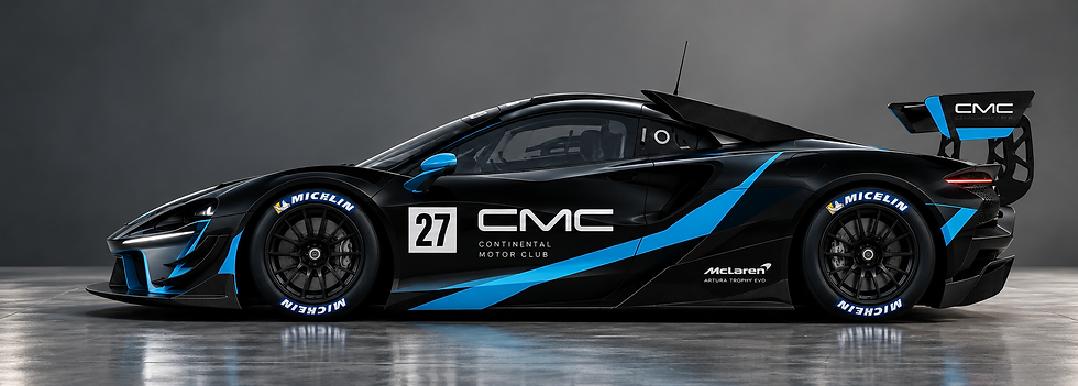 McLAREN ARTURA TROPHY EVO (BL)