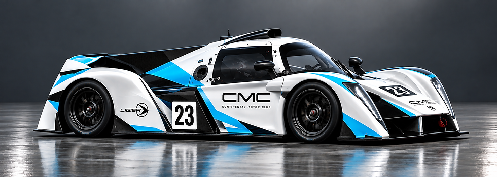 LIGIER JS P4