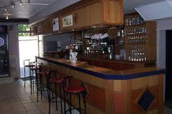 bar