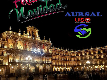 Felices Fiestas y salud para todos