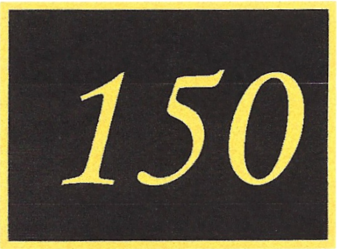 Number 150