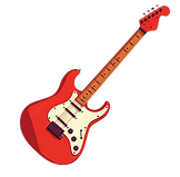 pngtree-a-stylized-cartoon-electric-guit