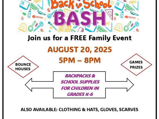 Salvation Army Tonawanda Announces Early Details for 2025 Back to School Bash, Community Support Highlighted
