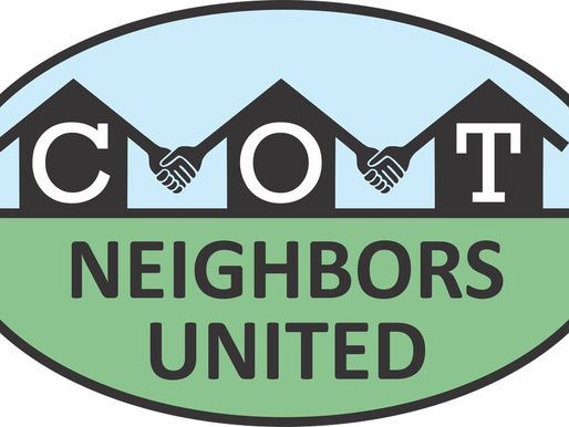 COT Neighbors United Champions Unstructured Play, Sparking a National Movement from Tonawanda
