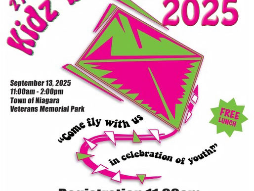 Soaring Fun Returns: Niagara County Youth Bureau Announces 27th Annual Kidz 'N' Kites Event