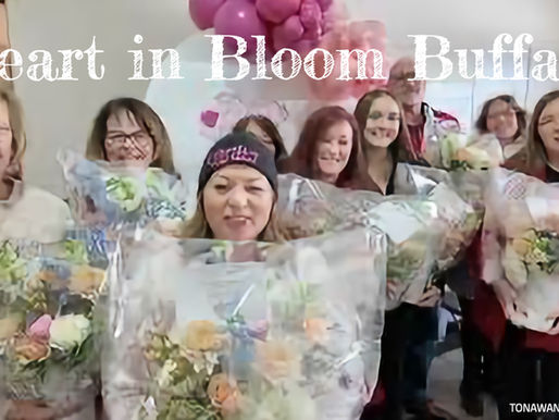 Hearts in Bloom Buffalo Expands Mission: Delivering Solace and Support to Grieving Hearts