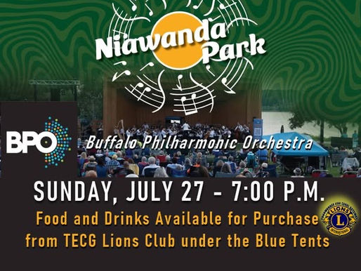 Experience the Magic of Music: Buffalo Philharmonic Orchestra Concert in Tonawanda