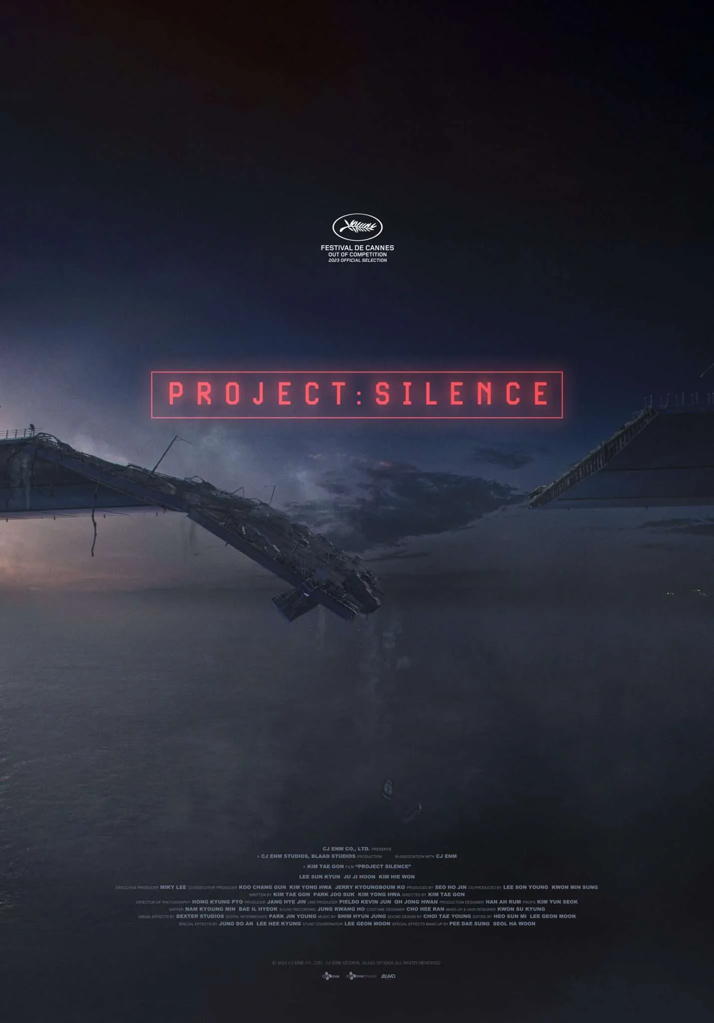 fils project silence