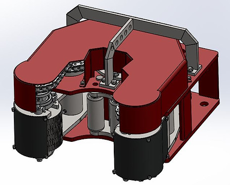 SP-1750 Compact Spinner