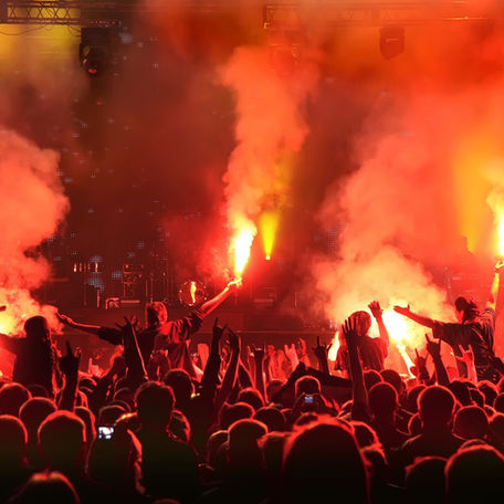 Fechas de la Gira de Europa 2018