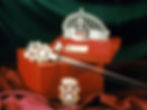1997 Belford Jewellery designed and produced all the jewellery items on behalf of Wing Hing Internat