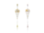 “Around The World” Earrings