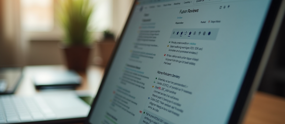 The Detrimental Impact of Fake Online Reviews on the Marketplace