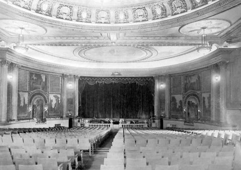 movie theater, historical movie theater, chicago landmark, historical building, marshall square theater, apollo's 2000, apollos 2000, wedding venue, concert hall