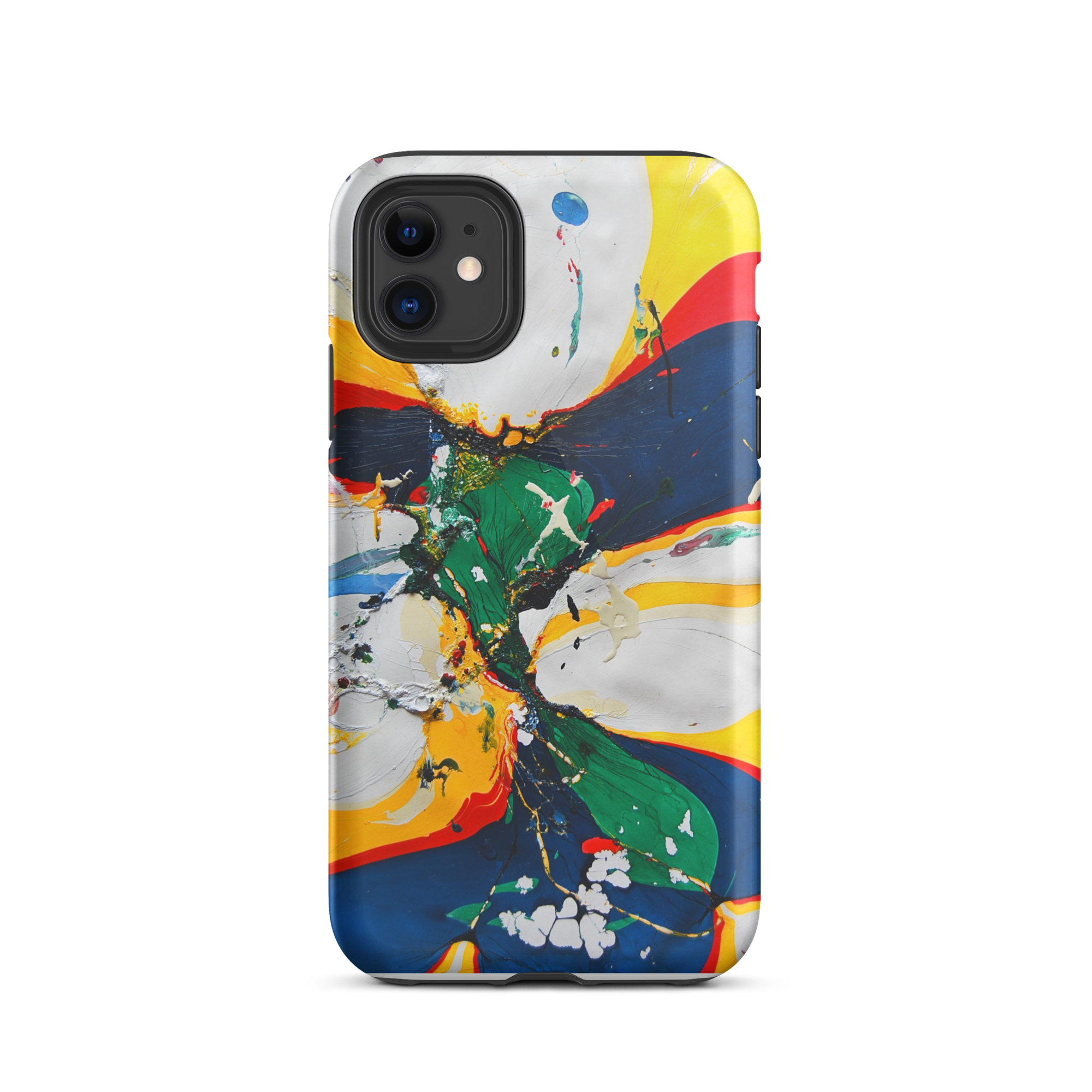 Tough iPhone case 001