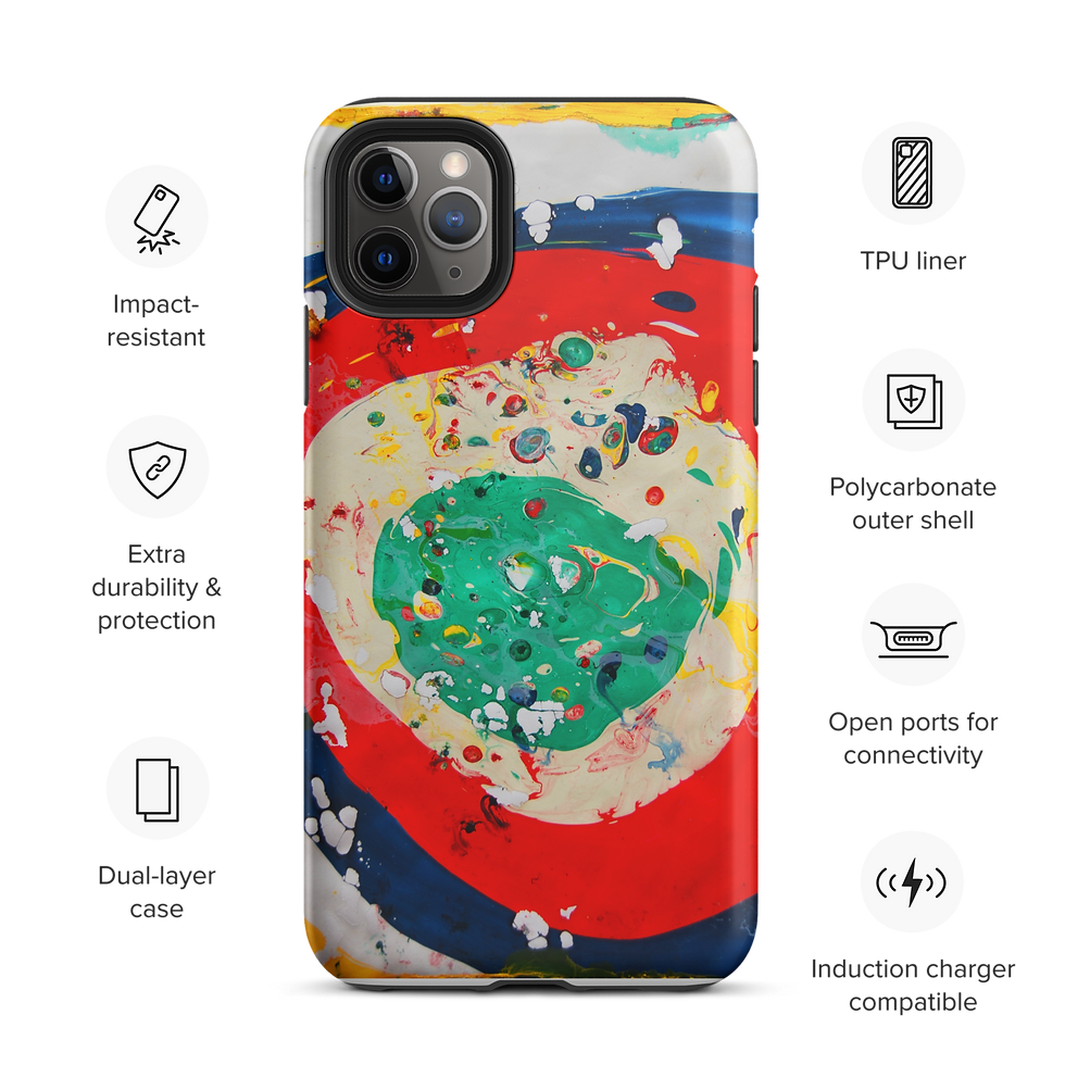 Thumbnail: Tough iPhone case 004