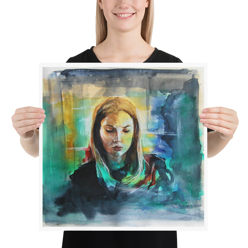 THE REALISATION Print