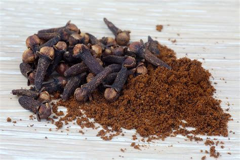 Ground Cloves