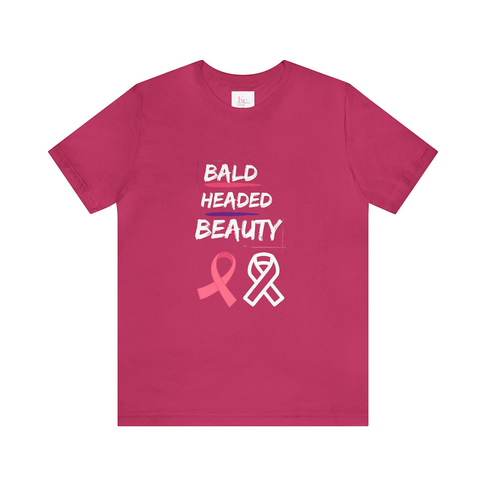 Thumbnail: Unisex Jersey Short Sleeve Tee