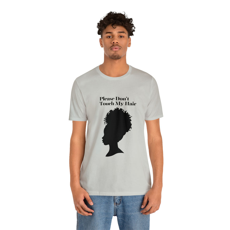 Thumbnail: Unisex Jersey Short Sleeve Tee